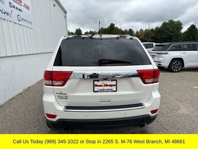 2011 Jeep Grand Cherokee Limited