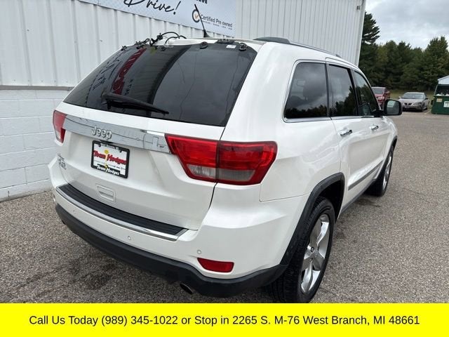 2011 Jeep Grand Cherokee Limited