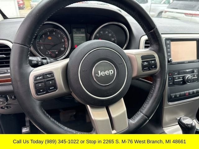 2011 Jeep Grand Cherokee Limited