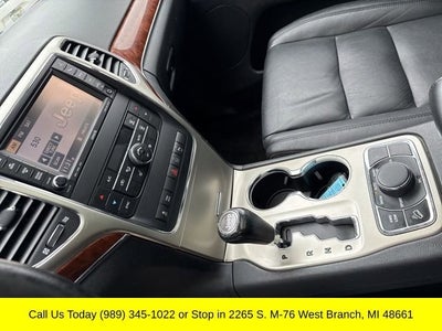 2011 Jeep Grand Cherokee Limited