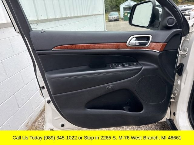 2011 Jeep Grand Cherokee Limited