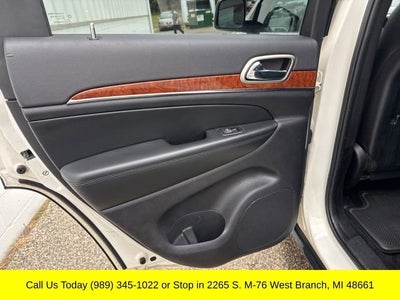 2011 Jeep Grand Cherokee Limited