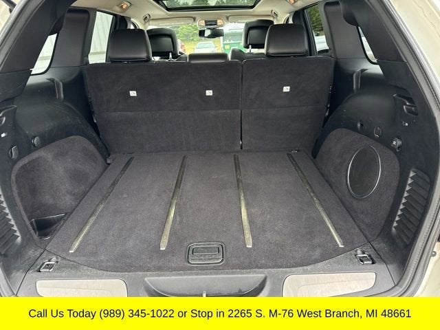 2011 Jeep Grand Cherokee Limited