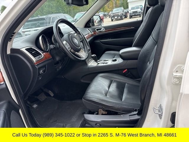 2011 Jeep Grand Cherokee Limited