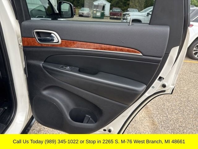 2011 Jeep Grand Cherokee Limited