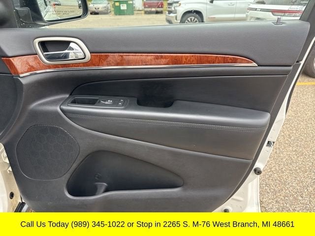 2011 Jeep Grand Cherokee Limited