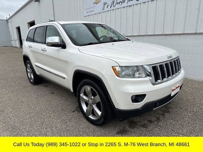 2011 Jeep Grand Cherokee Limited