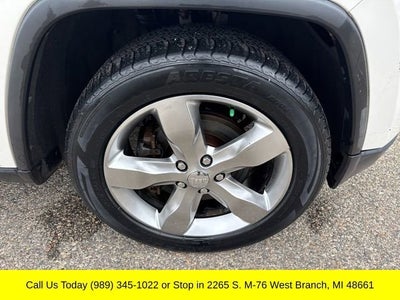 2011 Jeep Grand Cherokee Limited