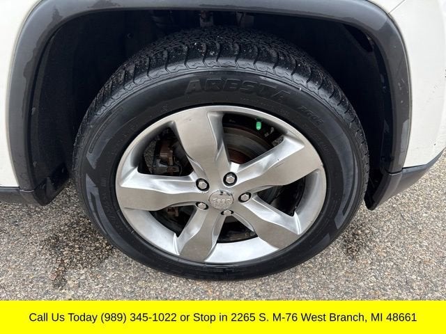 2011 Jeep Grand Cherokee Limited