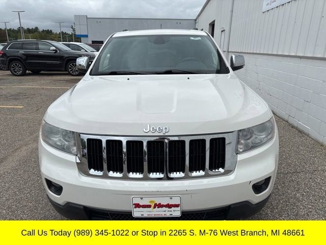 2011 Jeep Grand Cherokee Limited