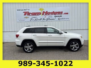 2011 Jeep Grand Cherokee Limited