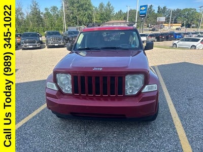 2008 Jeep Liberty Sport