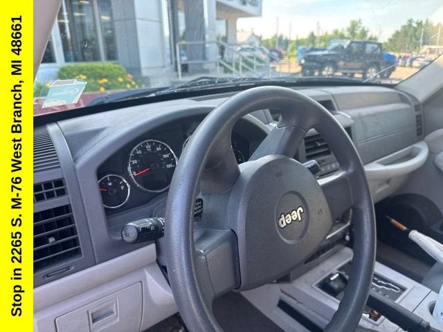 2008 Jeep Liberty Sport