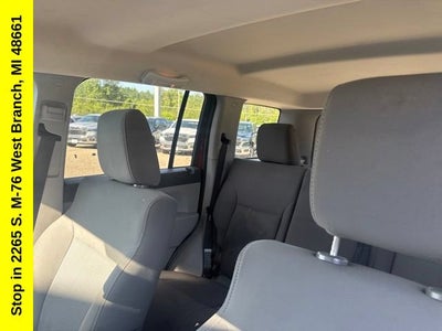2008 Jeep Liberty Sport