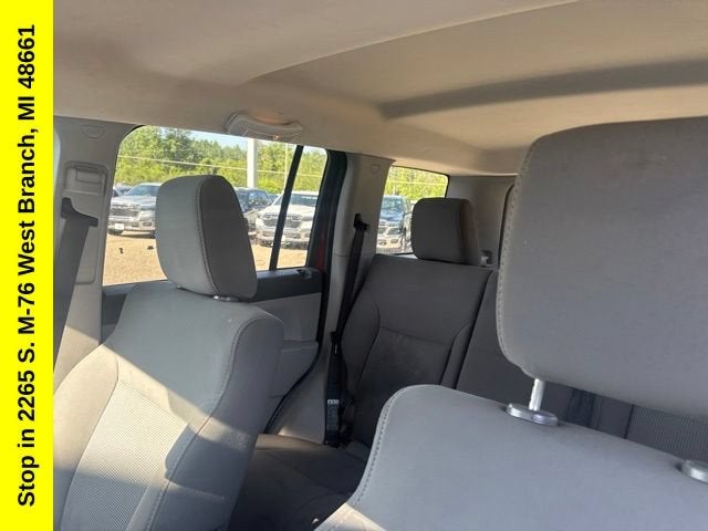 2008 Jeep Liberty Sport