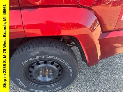 2008 Jeep Liberty Sport