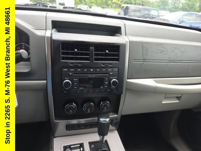 2008 Jeep Liberty Sport