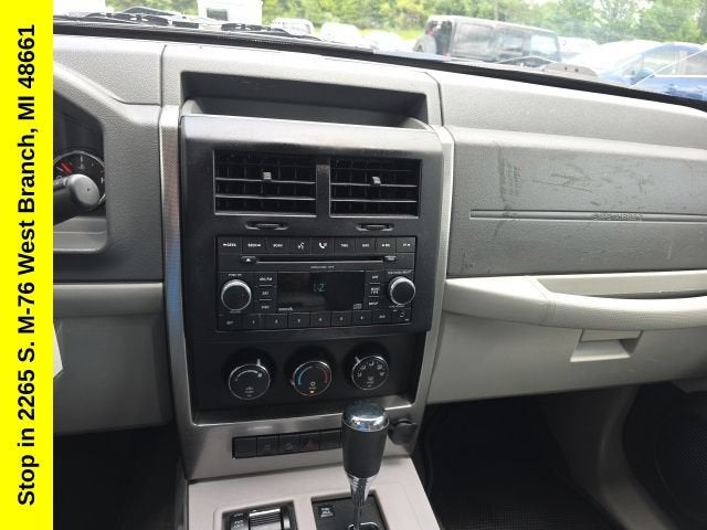 2008 Jeep Liberty Sport