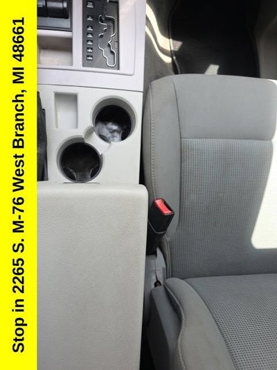 2008 Jeep Liberty Sport