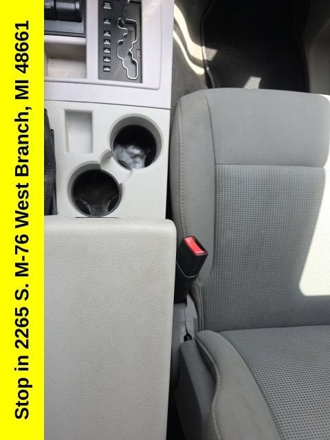 2008 Jeep Liberty Sport