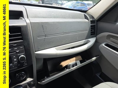 2008 Jeep Liberty Sport