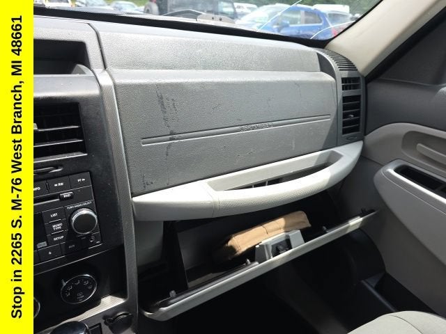 2008 Jeep Liberty Sport