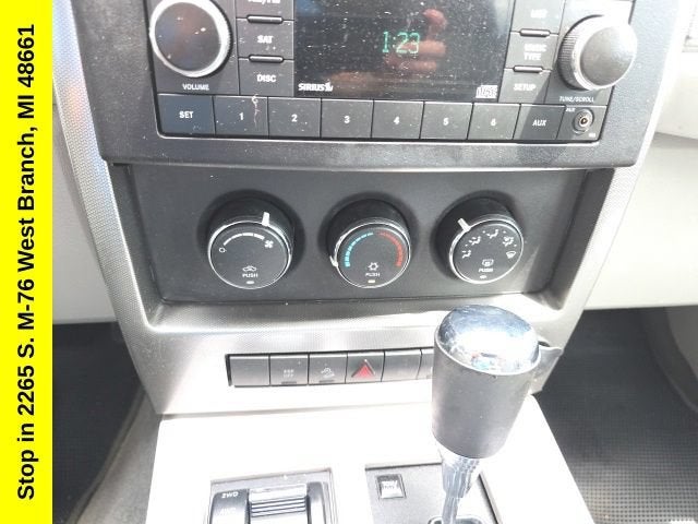 2008 Jeep Liberty Sport