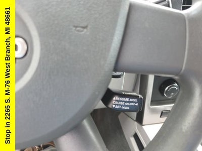 2008 Jeep Liberty Sport