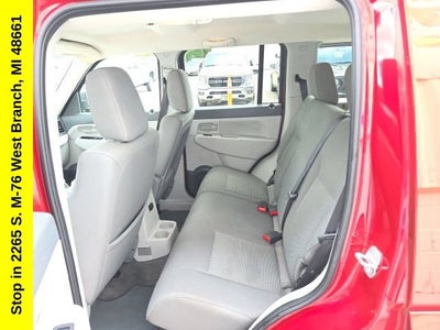 2008 Jeep Liberty Sport