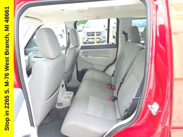 2008 Jeep Liberty Sport