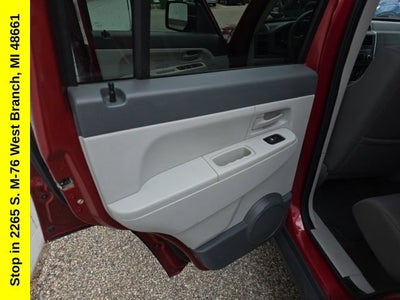 2008 Jeep Liberty Sport