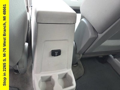 2008 Jeep Liberty Sport