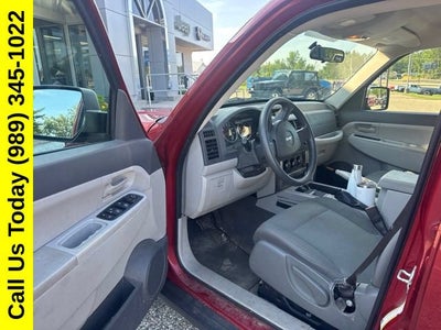 2008 Jeep Liberty Sport