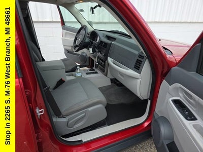 2008 Jeep Liberty Sport