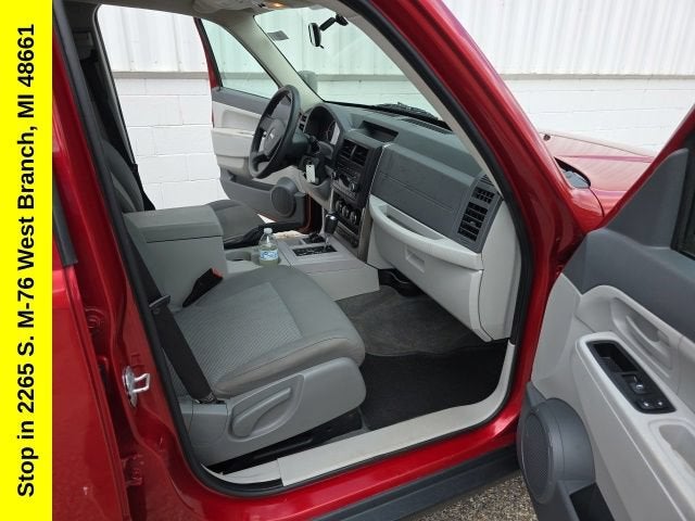 2008 Jeep Liberty Sport