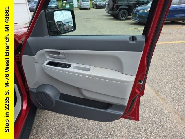 2008 Jeep Liberty Sport