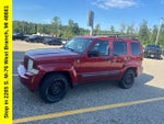 2008 Jeep Liberty Sport