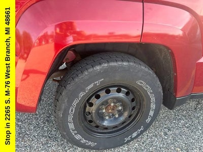 2008 Jeep Liberty Sport