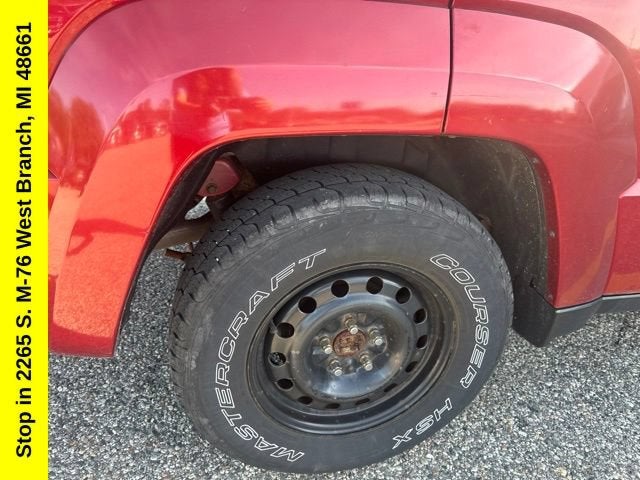 2008 Jeep Liberty Sport