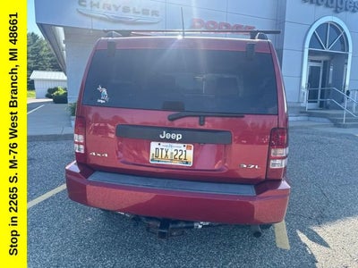 2008 Jeep Liberty Sport