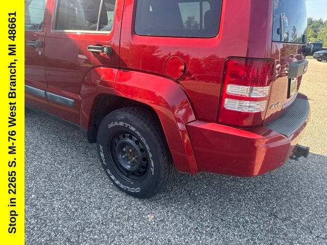 2008 Jeep Liberty Sport