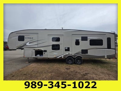 2020 JAYCO EAGLE 5TH WHEEL