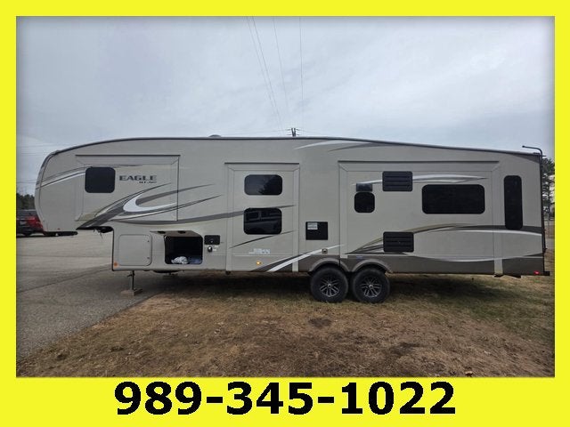 2020 JAYCO EAGLE 5TH WHEEL