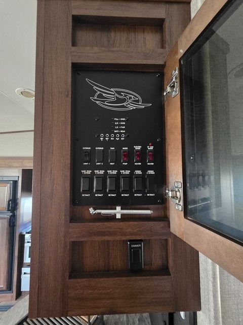 2020 JAYCO EAGLE 5TH WHEEL