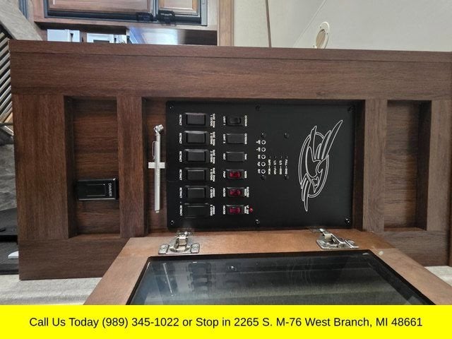 2020 JAYCO EAGLE 5TH WHEEL