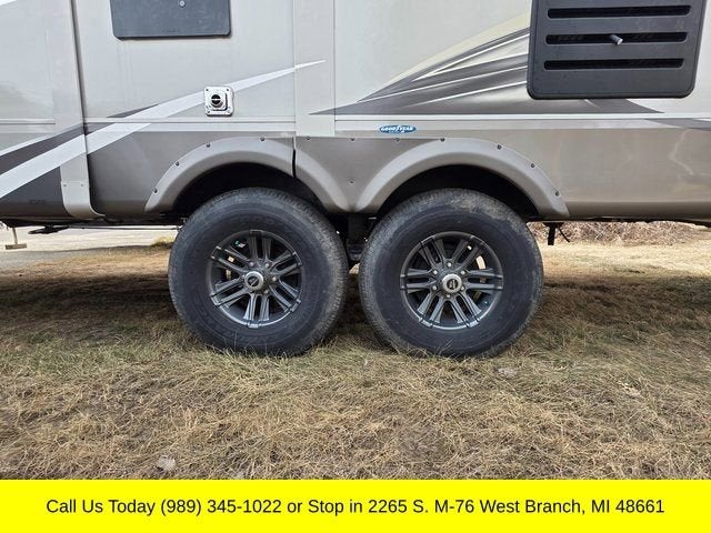 2020 JAYCO EAGLE 5TH WHEEL