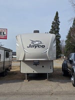 2020 JAYCO EAGLE 5TH WHEEL