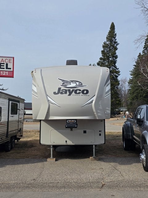 2020 JAYCO EAGLE 5TH WHEEL
