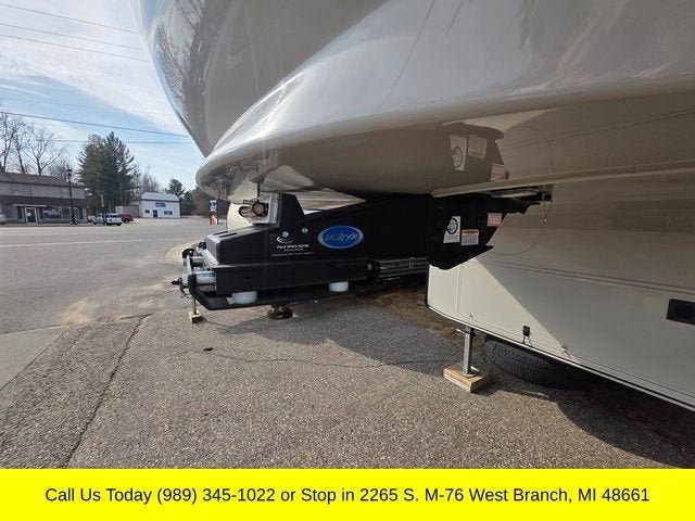 2020 JAYCO EAGLE 5TH WHEEL