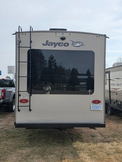 2020 JAYCO EAGLE 5TH WHEEL